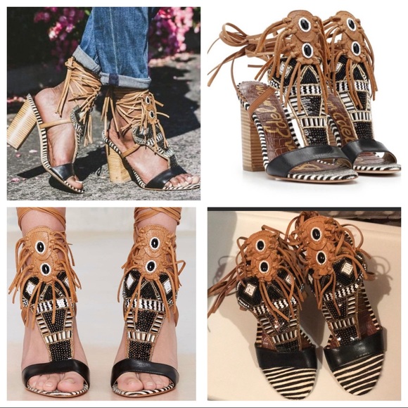 Sam Edelman Yates Sandal - Picture 2 of 11